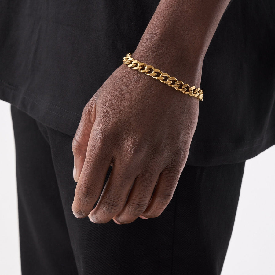 8MM Cuban Bracelet | Premium Bracelet | GASPER.CO