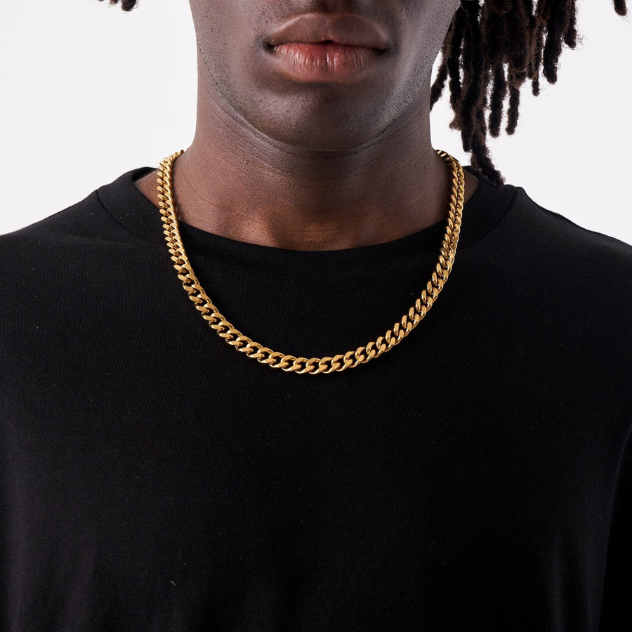 8mm Cuban | Premium Chain | GASPER.CO