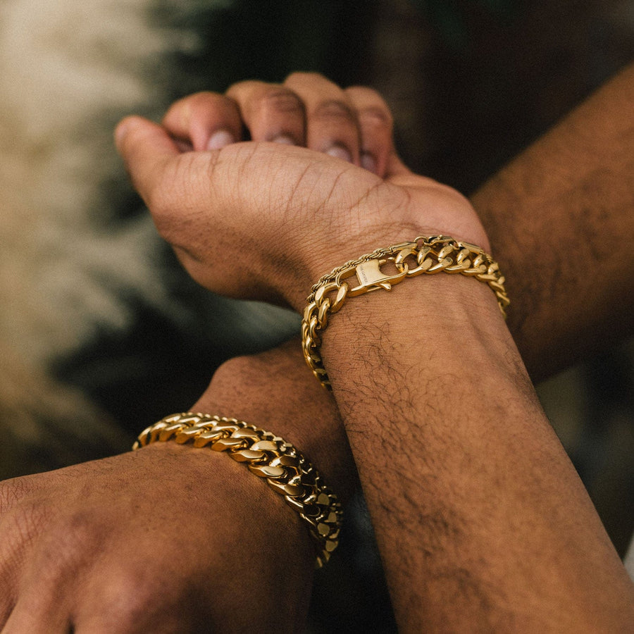 8MM Cuban Bracelet | Premium Bracelet | GASPER.CO