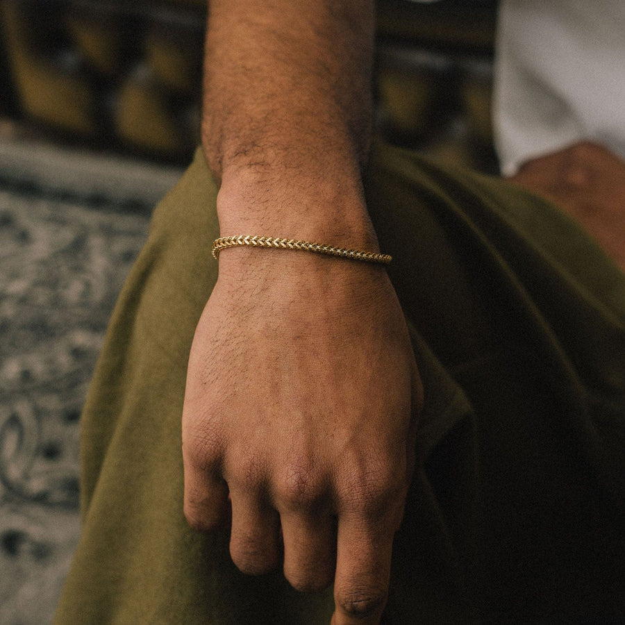 Franco Bracelet | Premium Bracelet | GASPER.CO