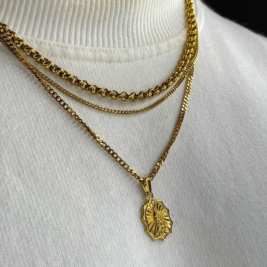 Guadalupe | Premium Pendant | GASPER.CO