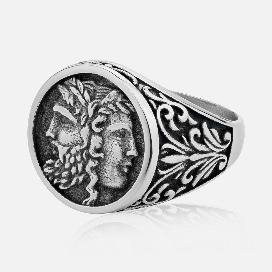 Janus Ring | GASPER.CO