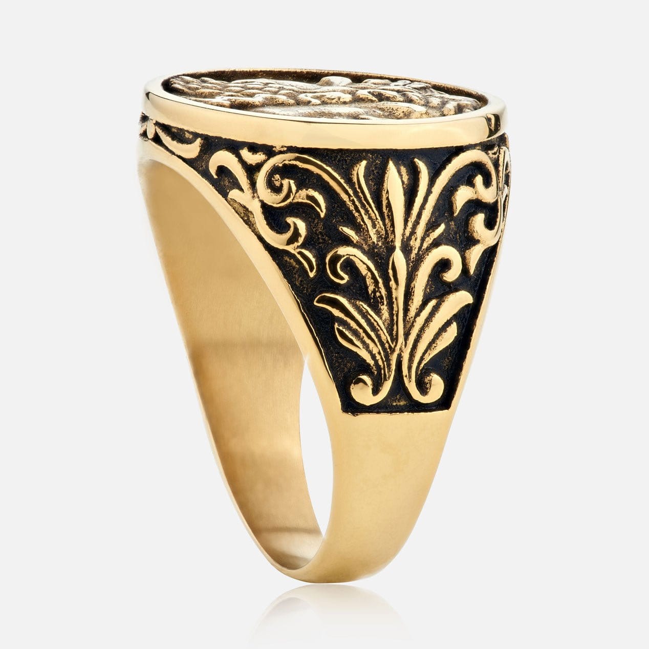 アクセサリー MondoMondo Janus Ring Janus Ring | GASPER.CO
