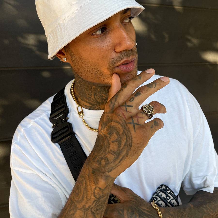 Janus Ring | Premium Ring | GASPER.CO