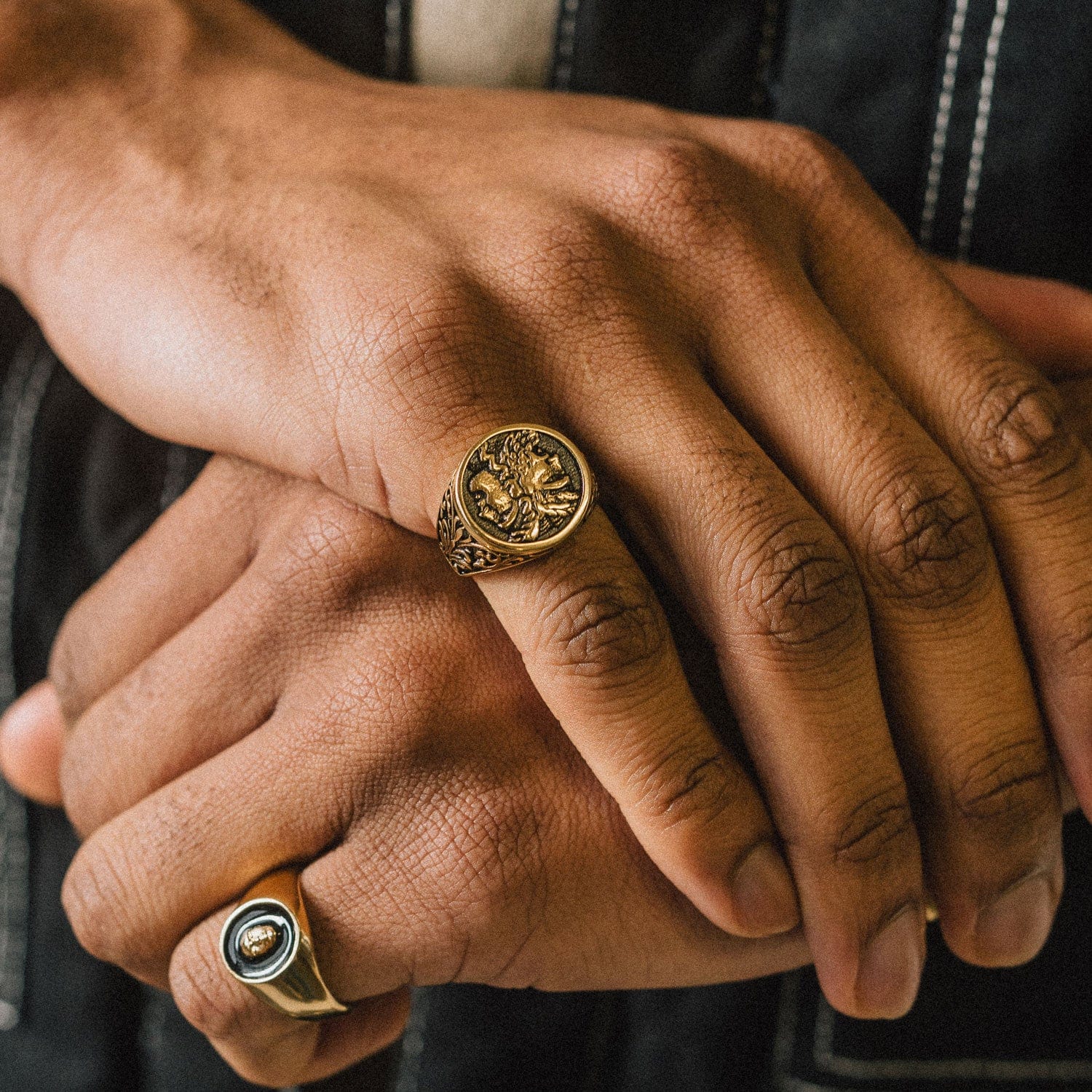 Janus Ring | GASPER.CO