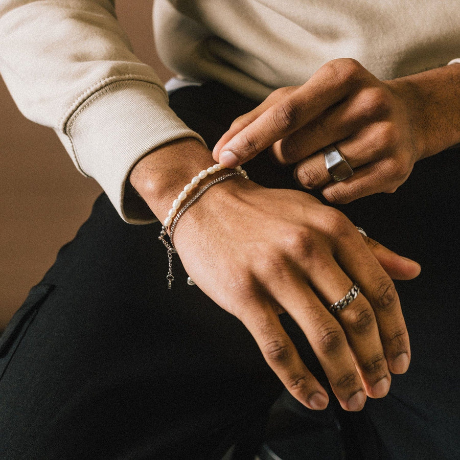 Micro Pearls Bracelet | Premium Bracelet | GASPER.CO