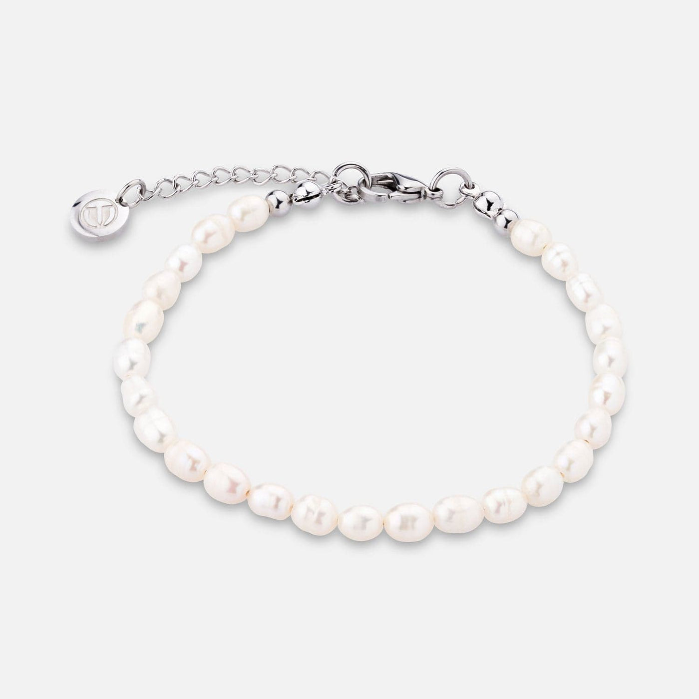 Minimal Pearls Bracelet - THE GASPER