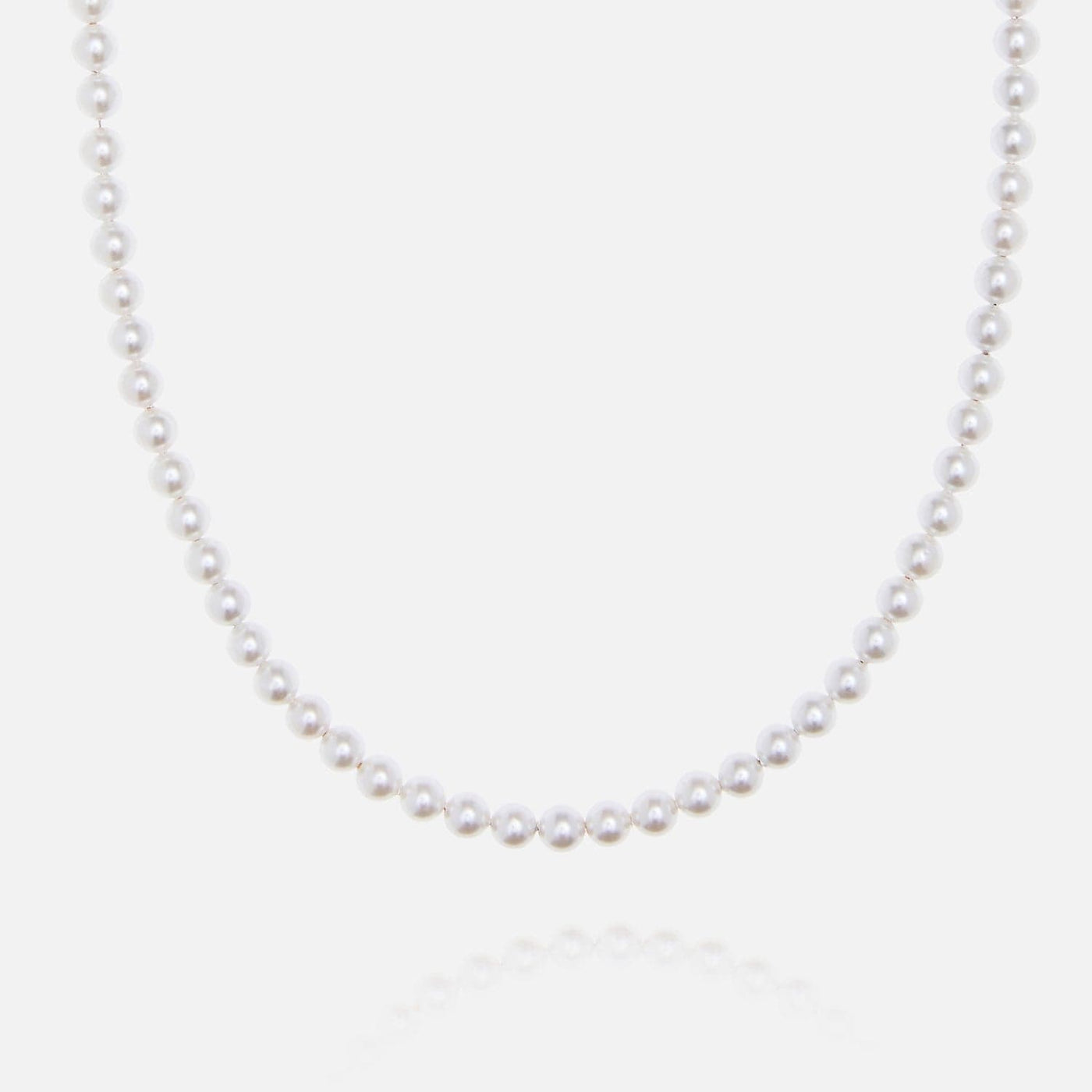 Pearl Necklace - THE GASPER