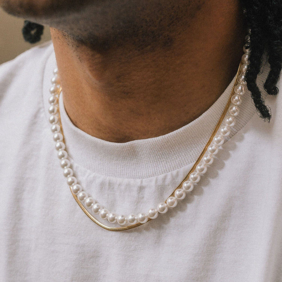 Pearls | Premium Chain | GASPER.CO
