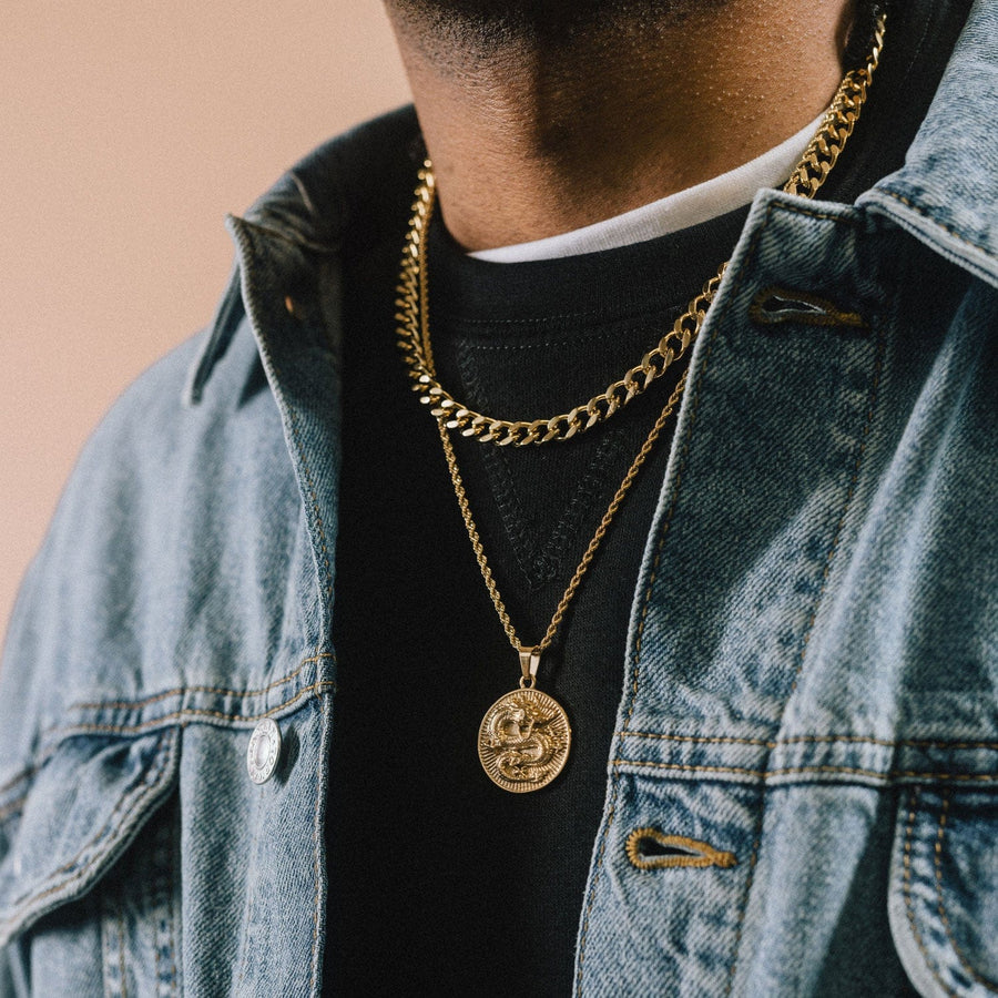 6mm Cuban | Premium Chain | GASPER.CO