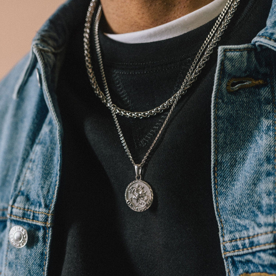St. George | Premium Pendant | GASPER.CO